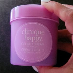 Clinique Happy Gelato Cream for Body